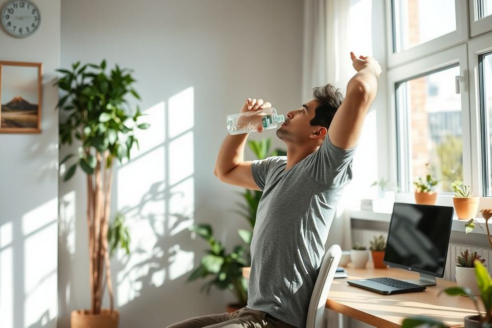 Equilibrando Pausas e Produtividade para Sustentar Resultados