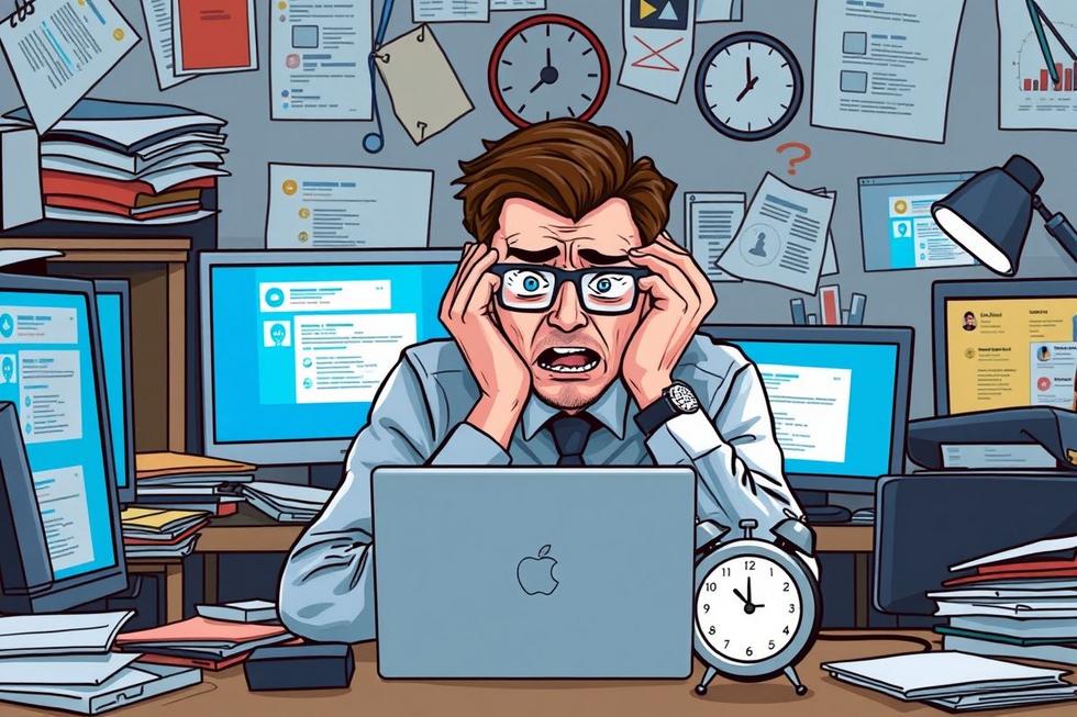Compreendendo os Desafios que Limitam sua Produtividade