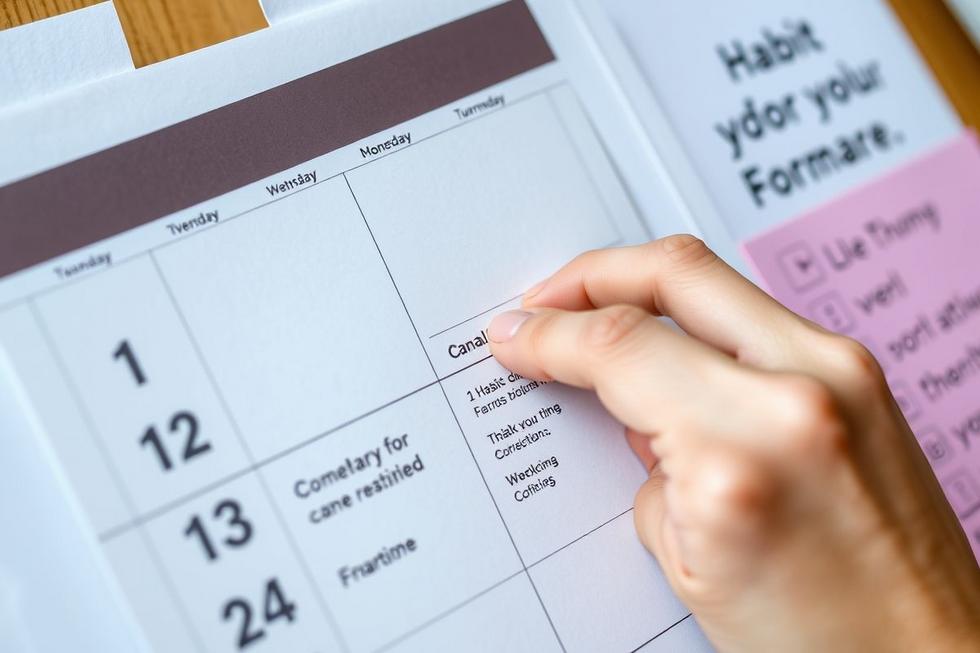 Incorporação de Hábitos Produtivos para Resultados Duradouros