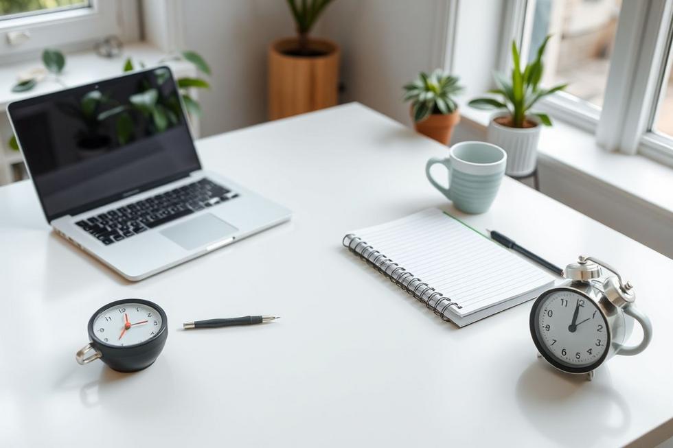 7 Táticas Práticas para Aumentar a Produtividade no Trabalho Remoto
