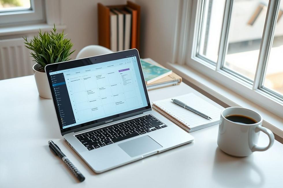 Como Criar Uma Rotina Produtiva Para o Home Office