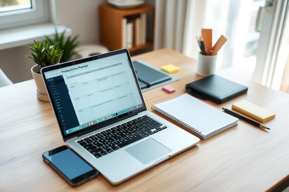 7 Estratégias Práticas para Multiplicar sua Produtividade no Trabalho Remoto