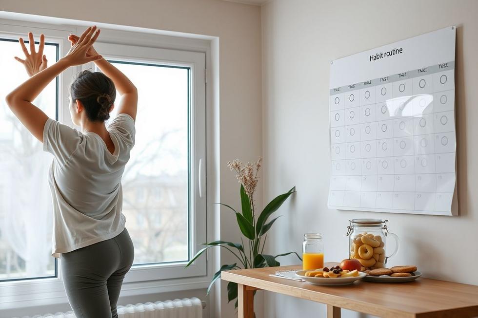 Rotinas Produtivas: Como Criar Hábitos que Impulsionam Seus Resultados
