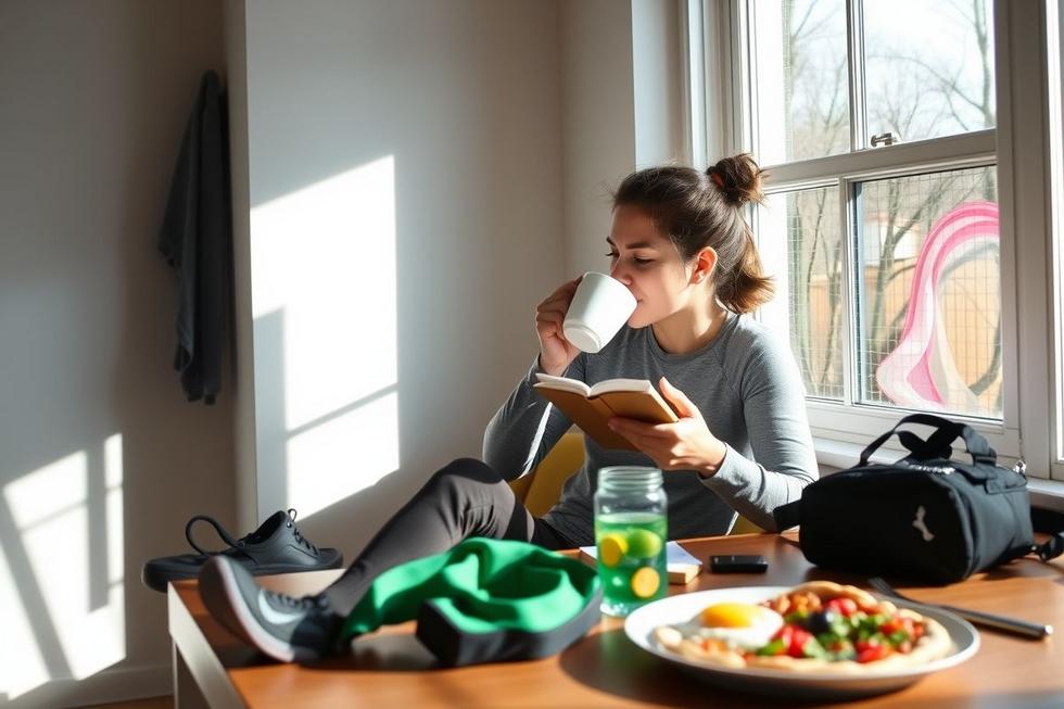 Rotinas e Hábitos Diários que Multiplicam sua Eficiência Sustentavelmente