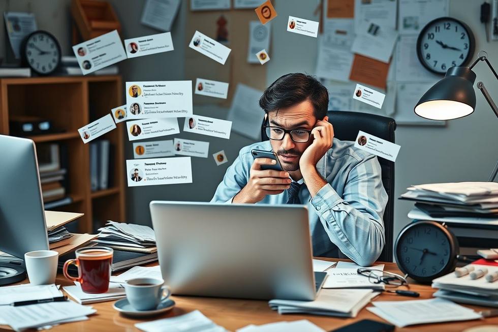 Entenda os Principais Obstáculos que Freiam Sua Produtividade