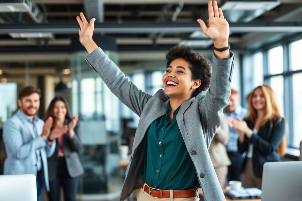 Benefícios Comprovados de Aumentar a Produtividade no Trabalho para sua Carreira