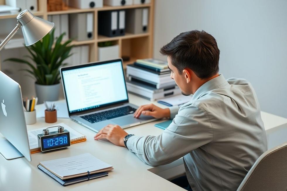 7 Estratégias Práticas para Elevar sua Produtividade Imediatamente