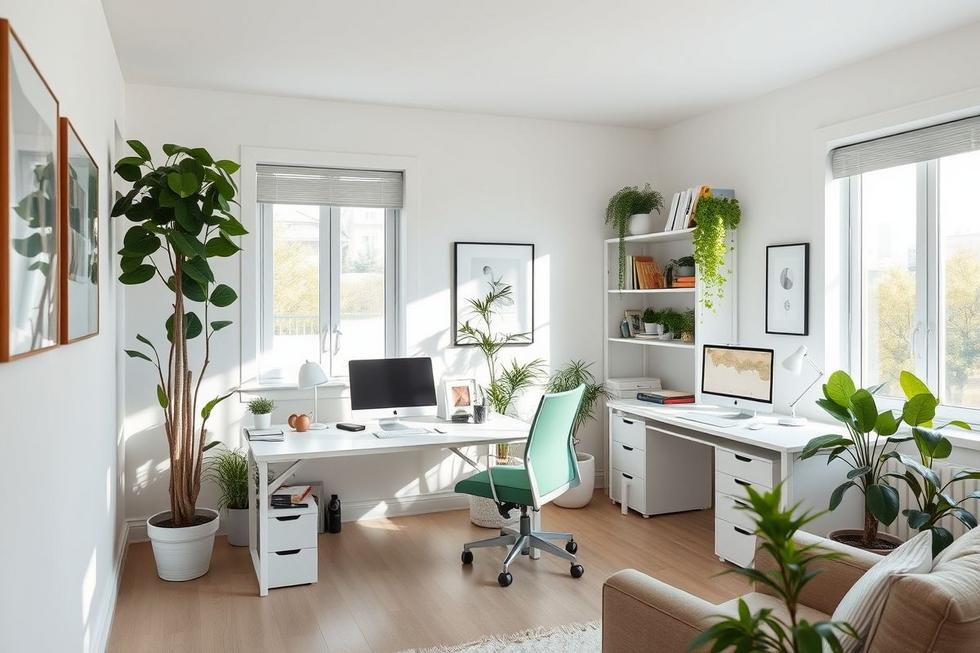 Como Criar um Ambiente Estimulante para Potencializar Seu Desempenho