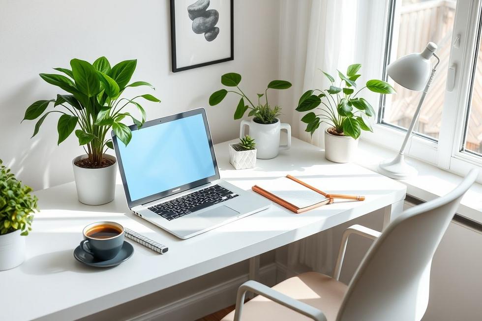 Organização do Espaço e Rotina para Ambiente de Trabalho Produtivo