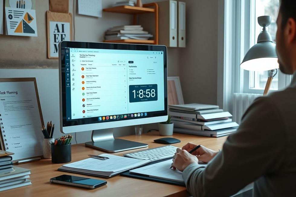 7 estratégias práticas para aumentar a produtividade no trabalho
