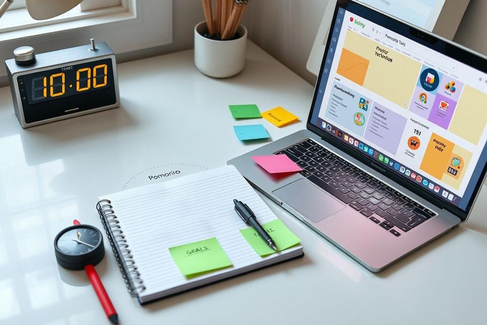 7 Técnicas Práticas para Multiplicar Sua Produtividade em 2025