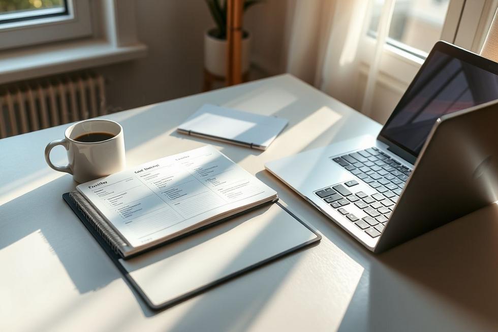 Como Criar uma Rotina Eficaz para Potencializar Resultados no Trabalho Remoto