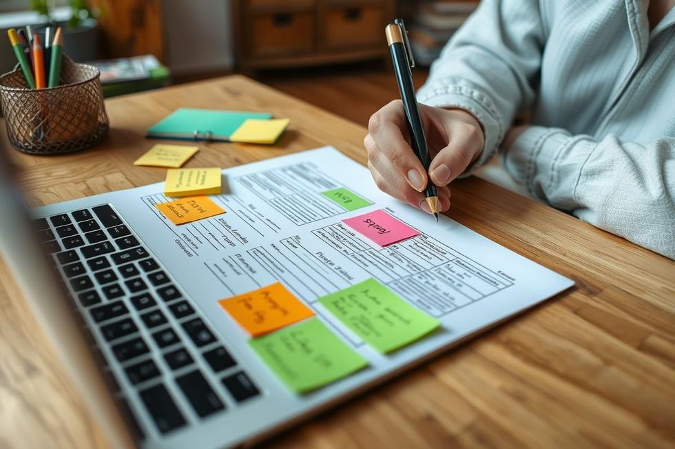 Como Montar um Plano de Ação para Maximizar Resultados