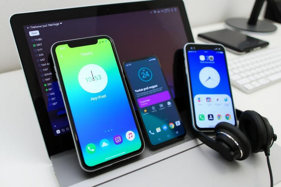 Tecnologias e Aplicativos para Maximizar seu Foco