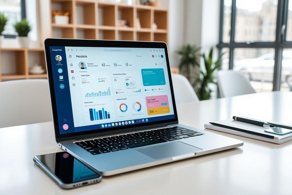 Tecnologia a Seu Favor Como Aliada Para a Produtividade