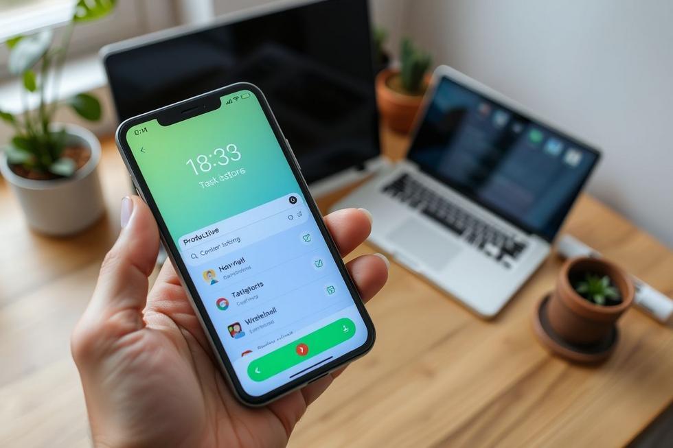 Tecnologia a Favor da Produtividade com Aplicativos de Foco