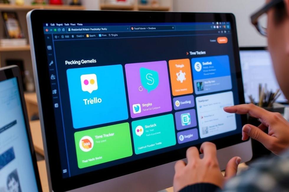 Tecnologias e Aplicativos que Aumentam a Eficiência Trabalhando em Casa