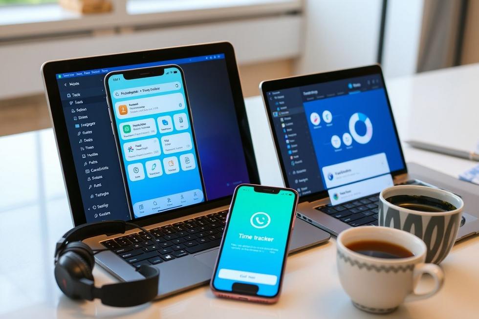 Tecnologia e Aplicativos para Otimizar o Trabalho em Casa