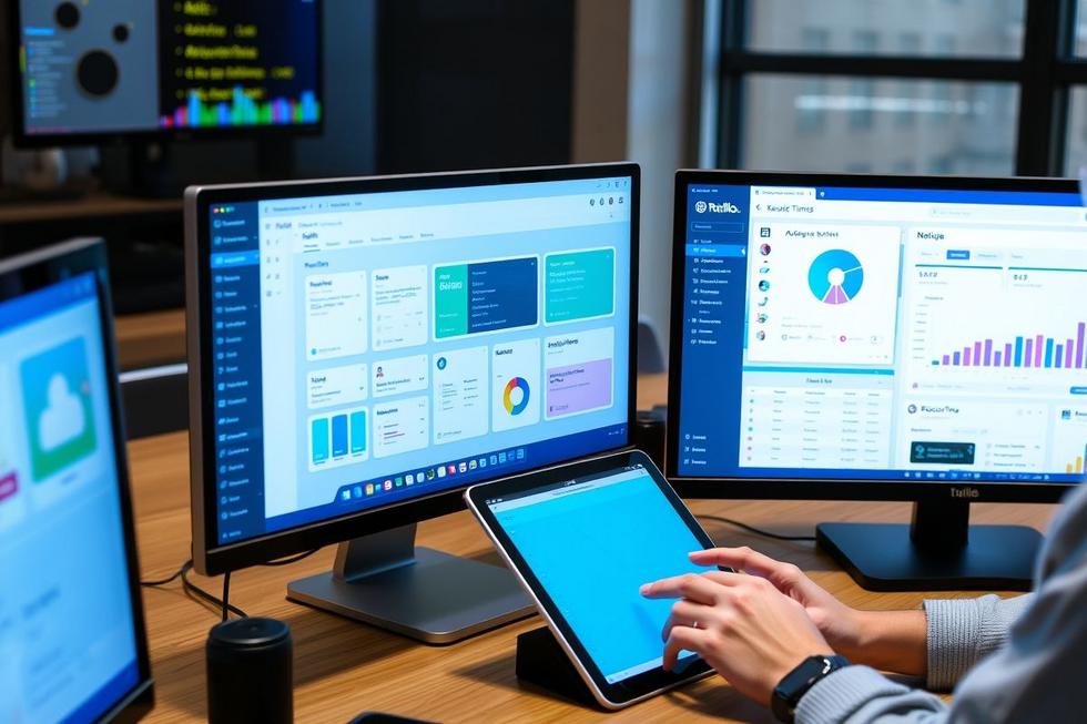 Ferramentas e Apps para Maximizar sua Eficiência no Trabalho