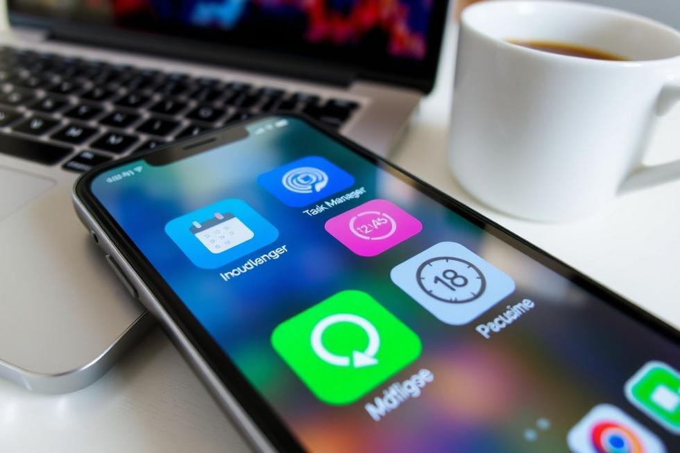 Ferramentas Digitais e Aplicativos para Potencializar Sua Organização