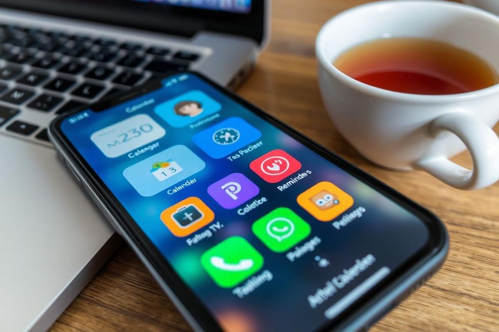 Ferramentas Digitais e Aplicativos para Potencializar sua Organização