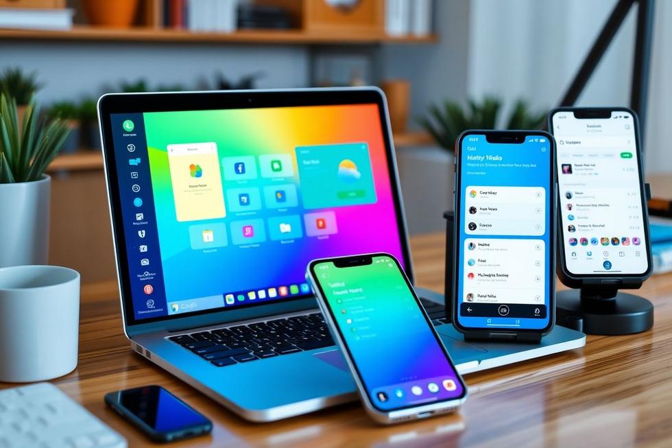 Tecnologia a Favor da Produtividade: Aplicativos e Ferramentas Essenciais