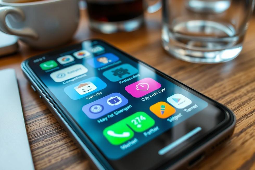 Utilizando Ferramentas e Apps Para Automatizar e Facilitar a Gestão do Tempo