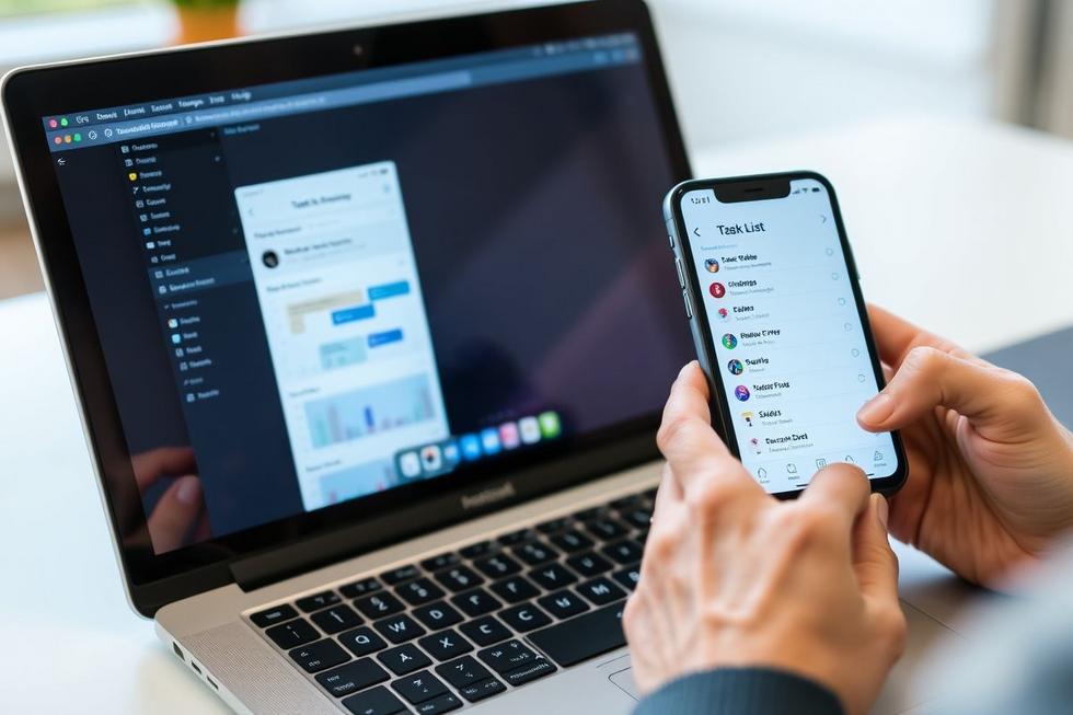 Tecnologia a Favor da Produtividade: Ferramentas Essenciais