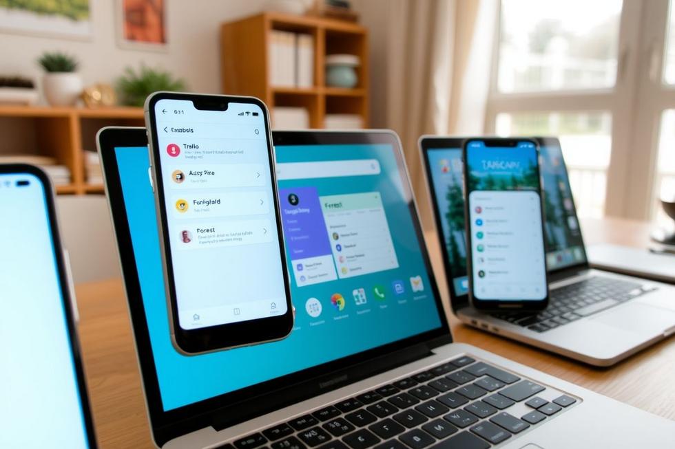 Gerencie Seu Tempo com Aplicativos e Ferramentas Digitais Poderosas