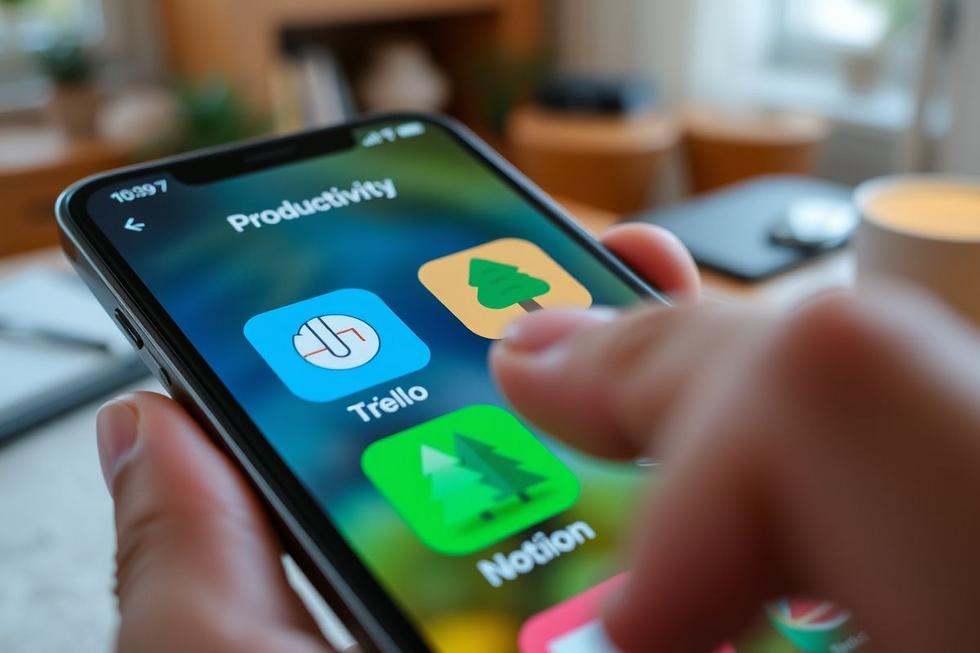 Tecnologia a Seu Favor: Aplicativos e Ferramentas para Otimizar a Produtividade