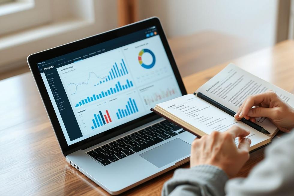 Como Avaliar Seu Progresso e Ajustar sua Estratégia para Melhorar Continuamente