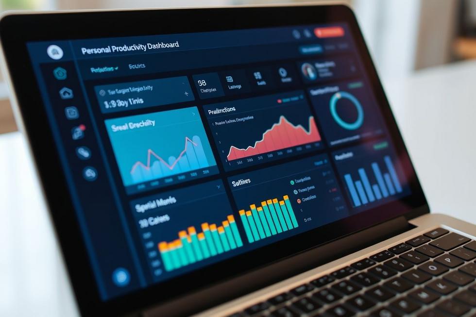 Monitore Suas Metas e Ajuste o Planejamento para Resultados Contínuos
