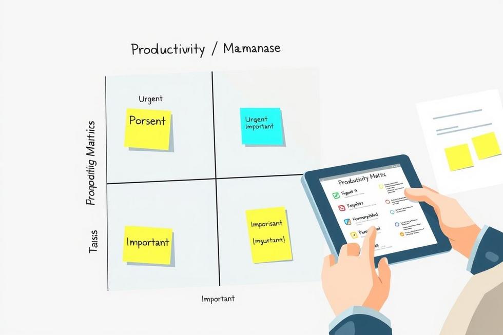 Como Definir Prioridades e Organizar Tarefas para Máxima Eficiência
