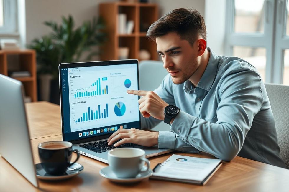 Como Medir e Ajustar sua Produtividade no Home Office Periodicamente