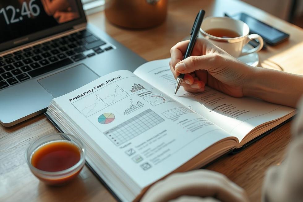 Mensuração de Resultados e Ajustes Contínuos para Crescimento Constante