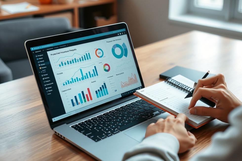 Como Mensurar e Ajustar Sua Produtividade para Resultados Contínuos