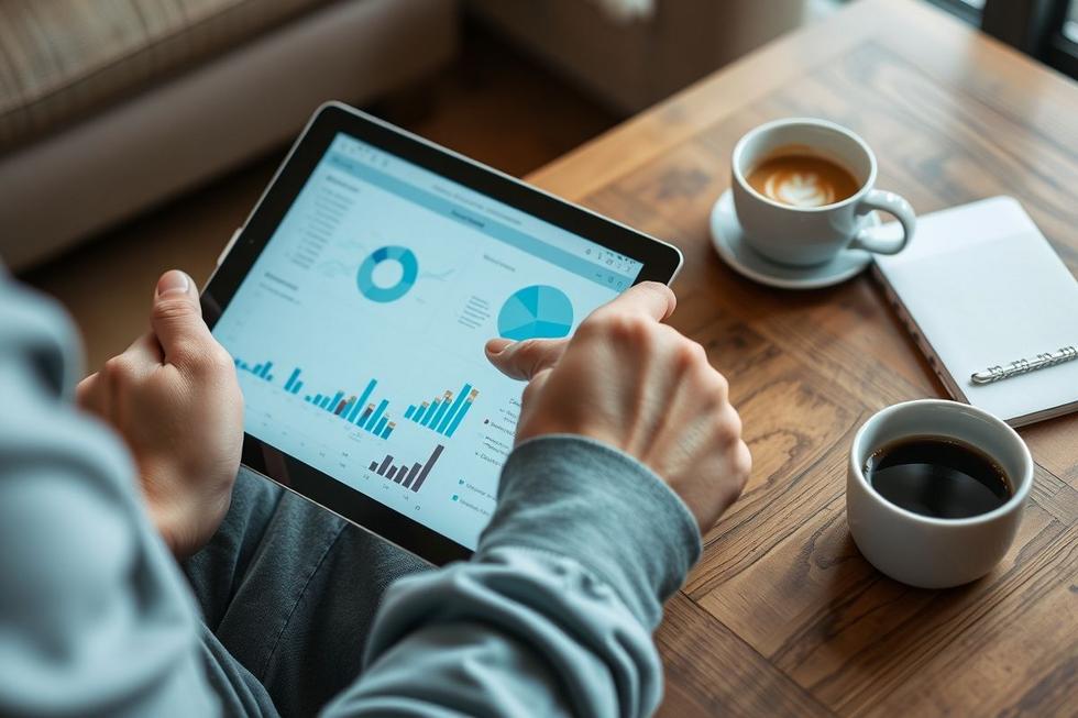 Como Medir e Ajustar sua Produtividade com Indicadores e Reflexão Contínua