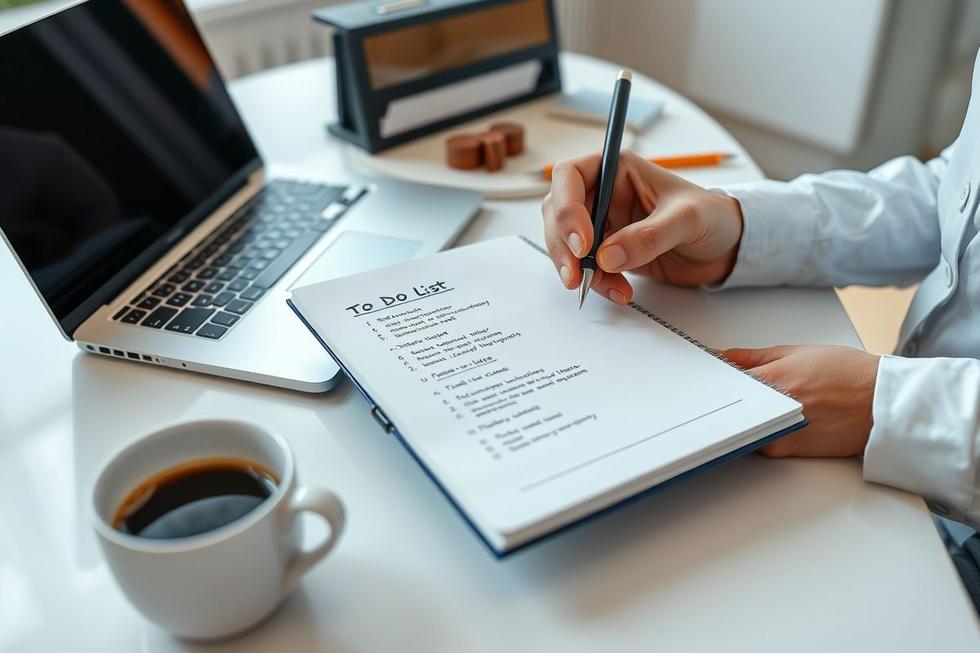 7 métodos comprovados para aumentar a produtividade e dominar sua rotina