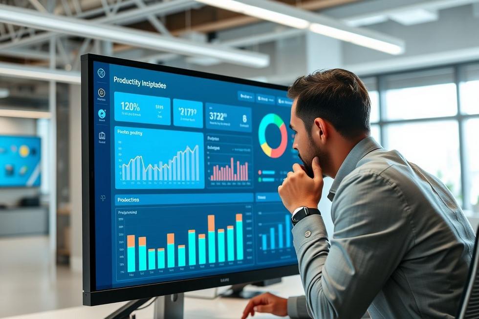 Monitoramento e Ajuste Contínuo para Mantê-la Sempre em Alta