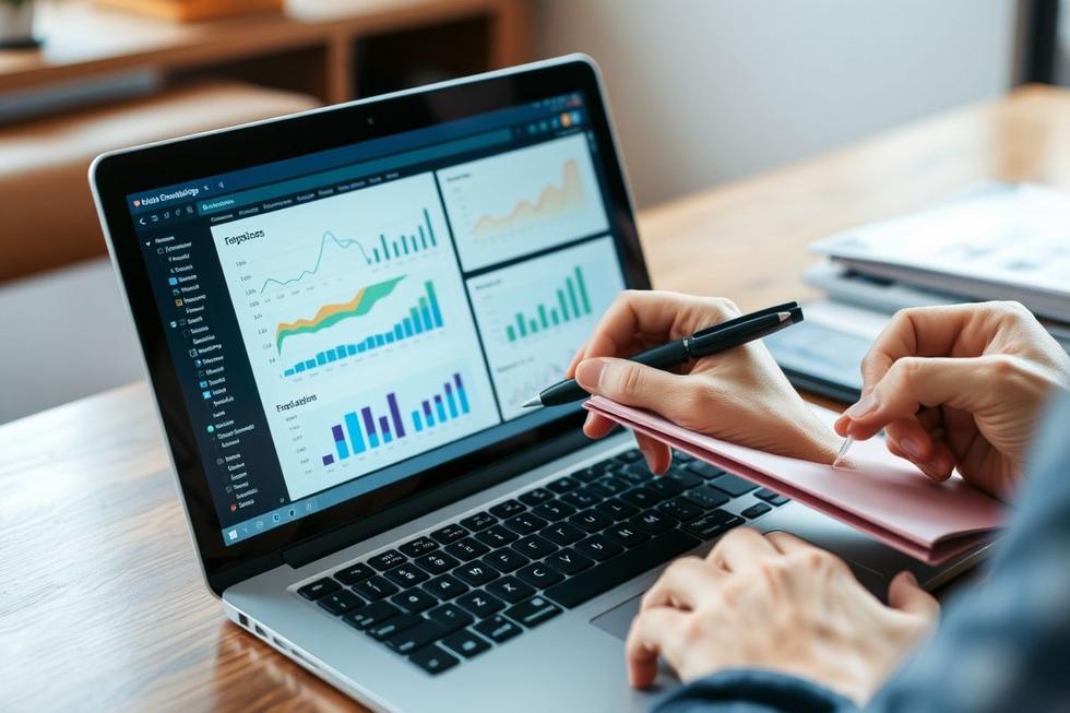 Monitoramento e Ajustes: Como Avaliar e Melhorar sua Produtividade Continuamente
