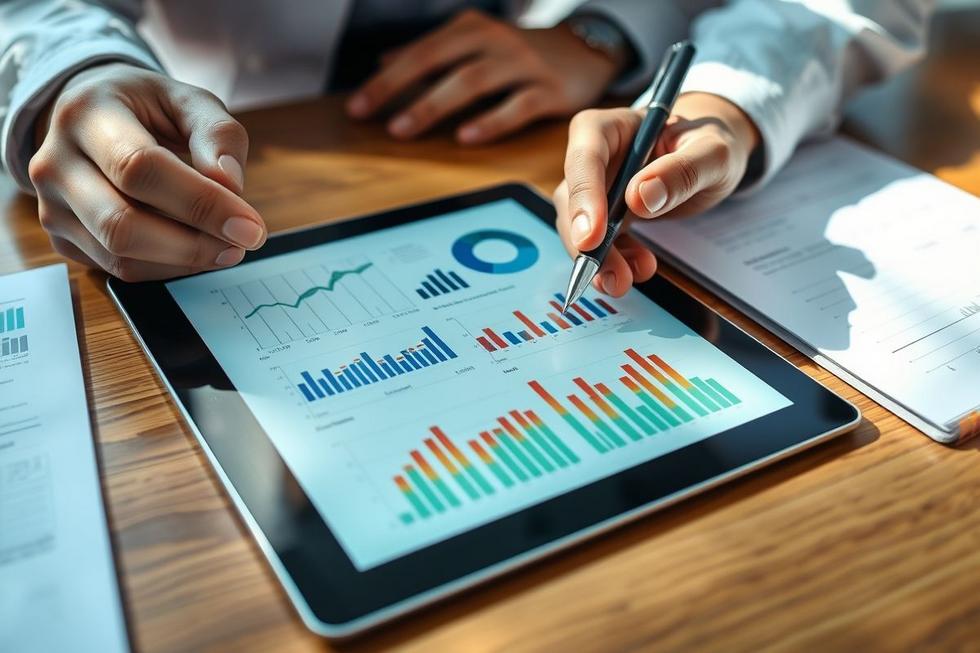 Monitore Seus Resultados e Ajuste Suas Estratégias de Produtividade