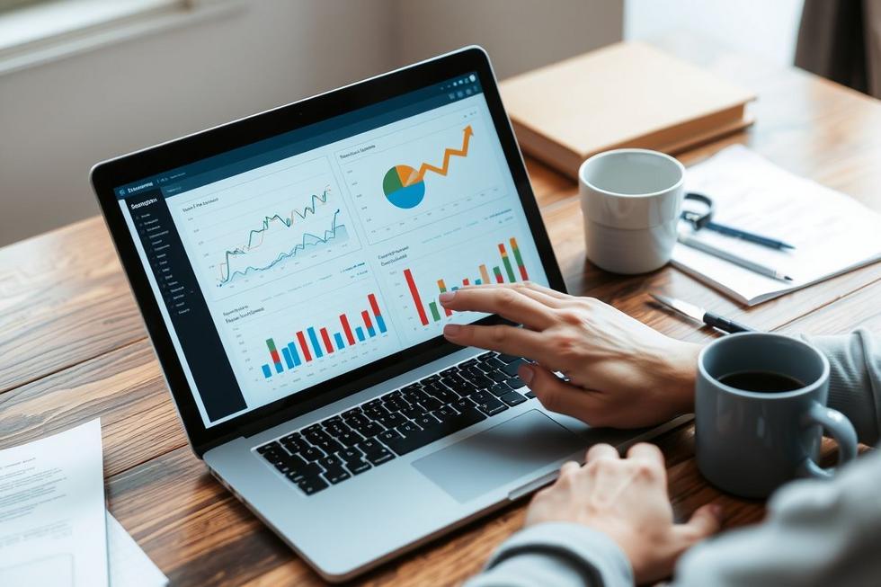 Monitore seus resultados e ajuste suas estratégias para manter alta produtividade constante