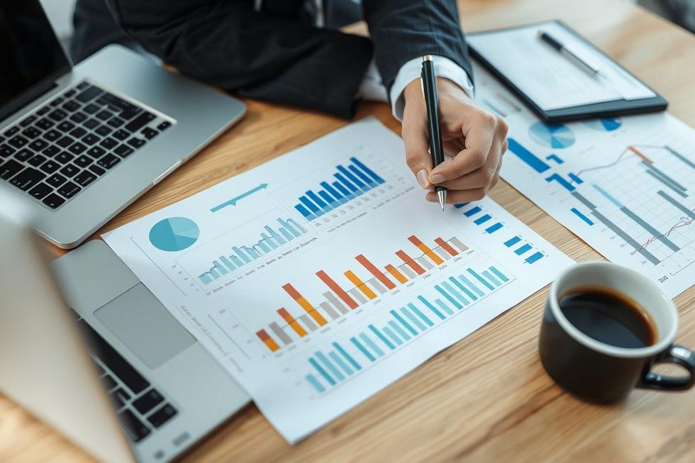 Monitoramento dos resultados e ajustes para alcançar produtividade sustentável