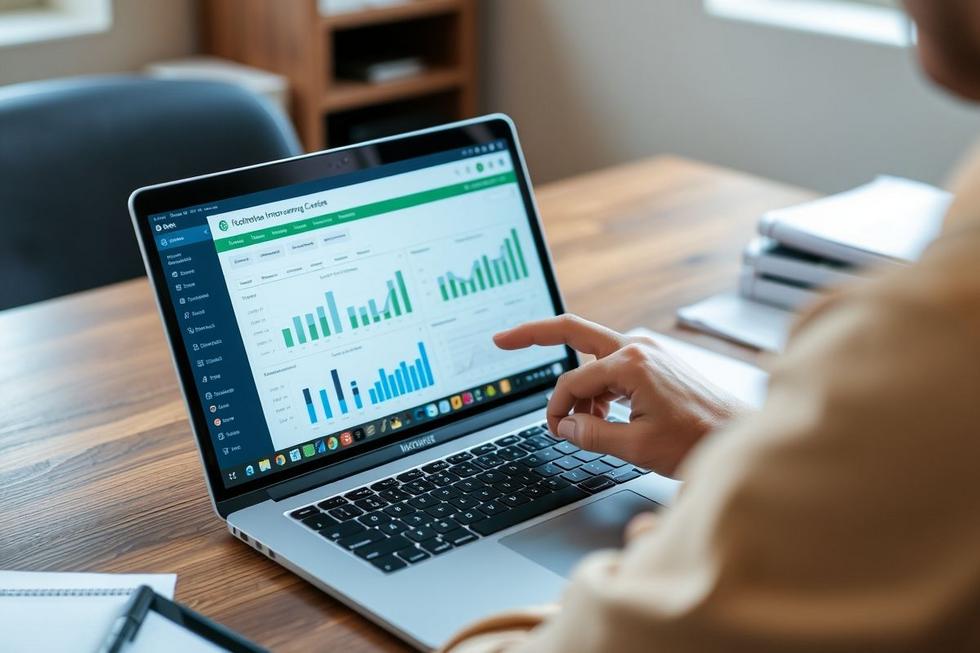 Monitoramento e Ajustes Constantes para Melhorar Sua Produtividade