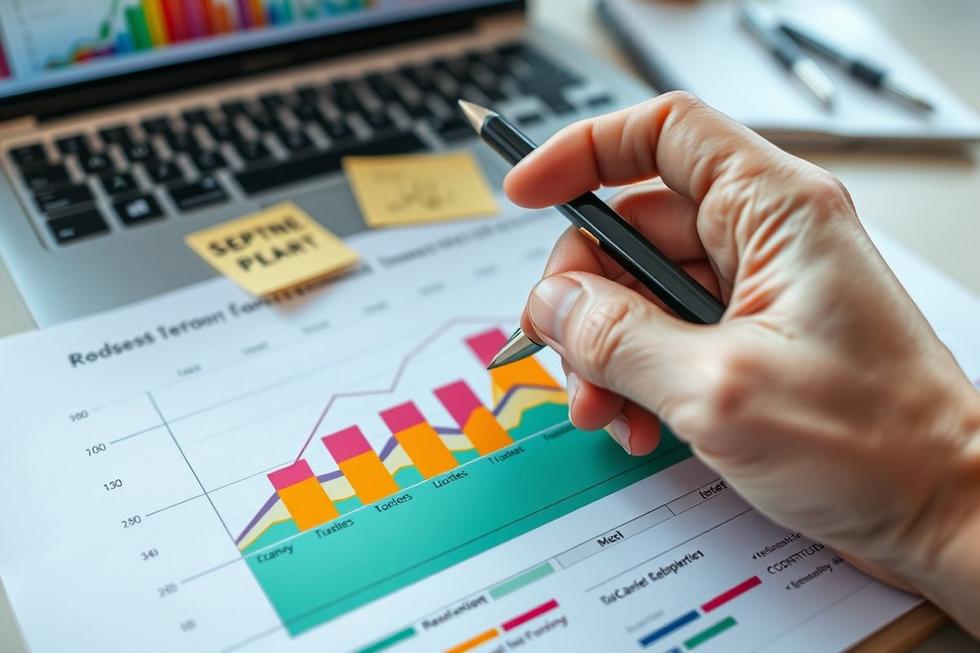 Monitore seu progresso para ajustar e potencializar seus resultados
