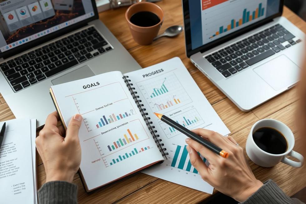 Revisão e Ajustes Contínuos Para Manter a Produtividade Em Alta