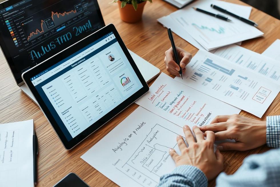 Rotina de Revisão e Ajustes Para Acelerar Resultados