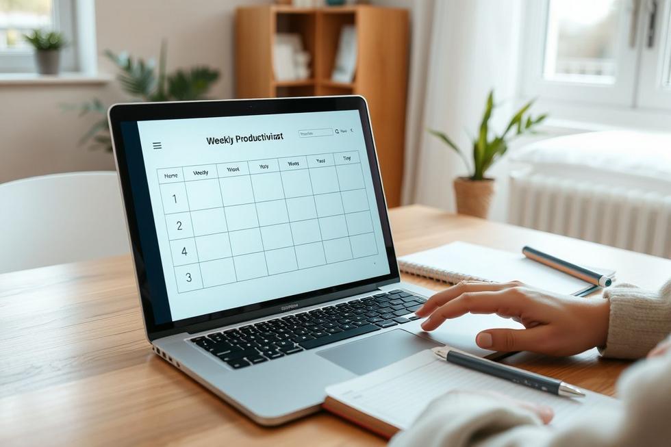 Como Avaliar e Ajustar sua Rotina para Potencializar Resultados Diários