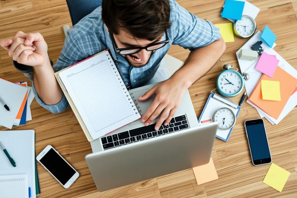 7 Estratégias Práticas para Aumentar a Produtividade no Home Office