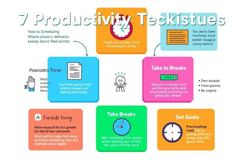 7 Estratégias Comprovadas para Maximizar Sua Produtividade no Home Office
